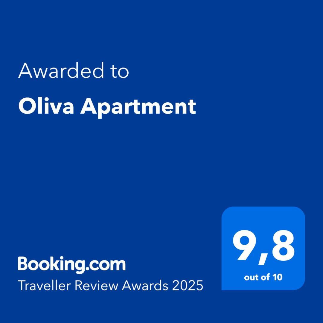 Oliva Apartment Kalamata Exterior photo
